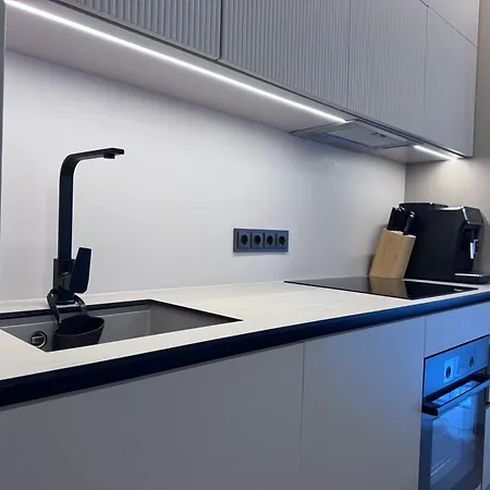 Sea Happens - Takas I Jura 3 Apartmán Palanga