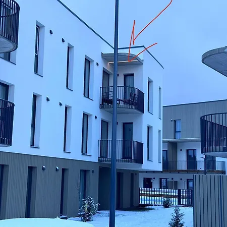 Sea Happens - Takas I Jura 3 Appartement