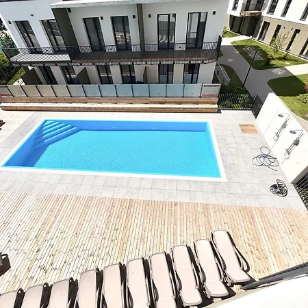 Sea Happens - Takas I Jura 3 Appartement