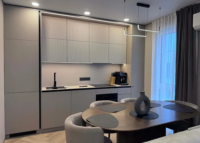 Sea Happens - Takas I Jura 3 * Połąga