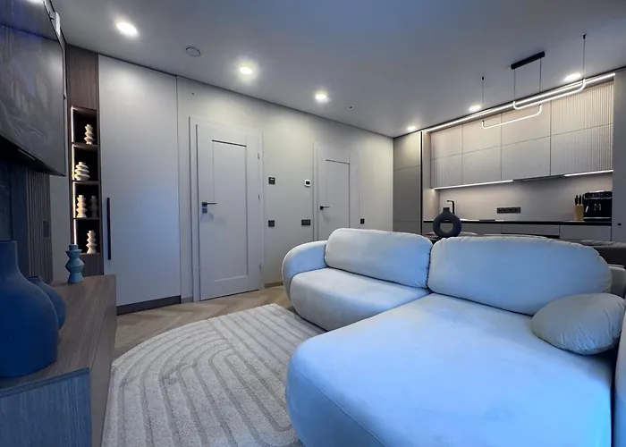 Apartmán Sea Happens - Takas I Jura 3 *