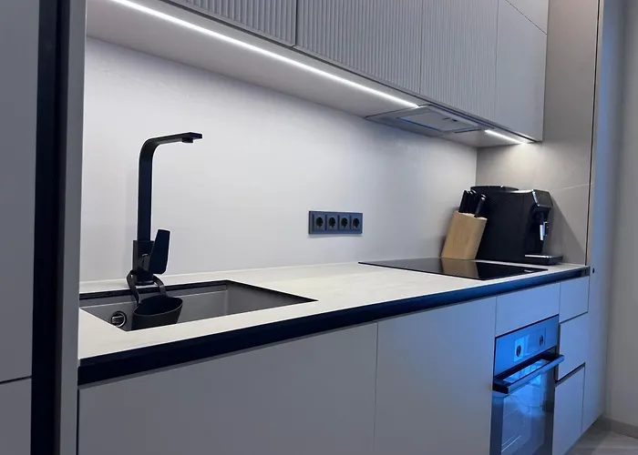 Sea Happens - Takas I Jura 3 Apartament Połąga