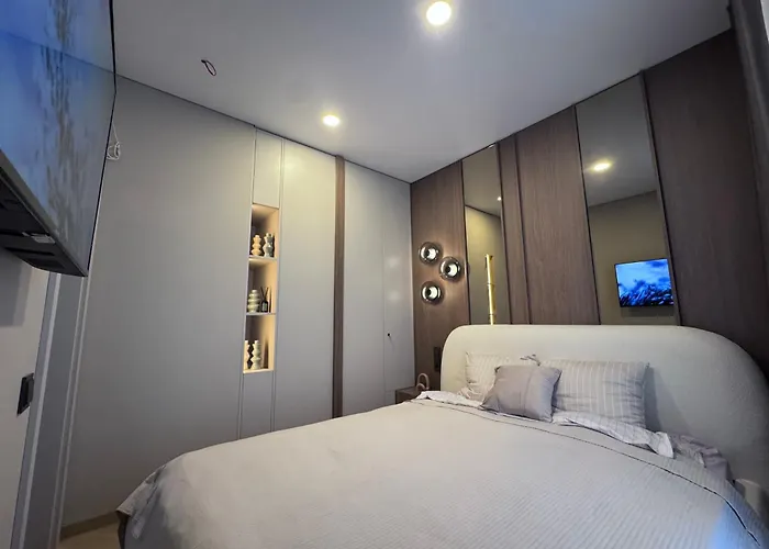 Apartmán Sea Happens - Takas I Jura 3 *