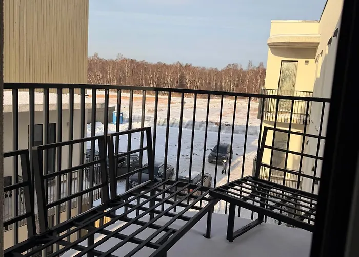 Sea Happens - Takas I Jura 3 Apartmán Palanga