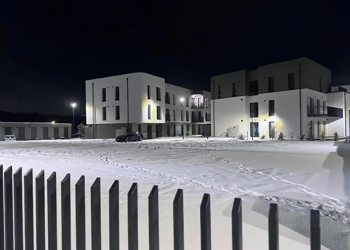 Apartmán Sea Happens - Takas I Jura 3 Palanga